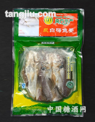 南方水產(chǎn)咸白梅魚(yú)鲞