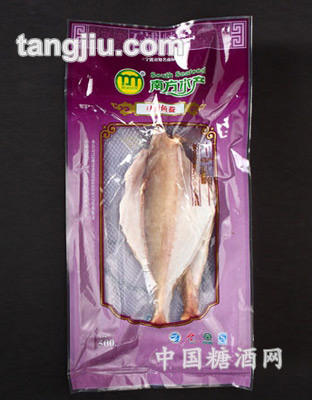 南方水產(chǎn)馬面魚(yú)鲞500g