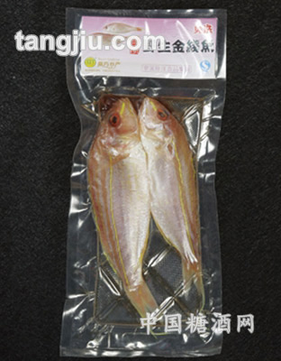 南方水產(chǎn)野生金線魚