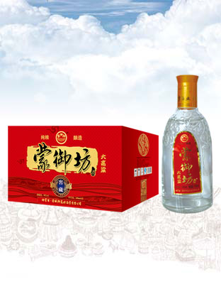 013蒙御坊酒(大高粱）