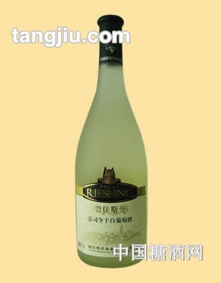 碧佳斯堡雷司令干白葡萄酒