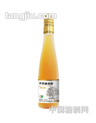 綠族蘋果醋飲料蘋果樹375ml