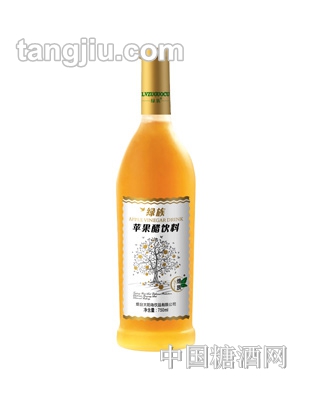 綠族蘋果醋飲料蘋果樹750ml