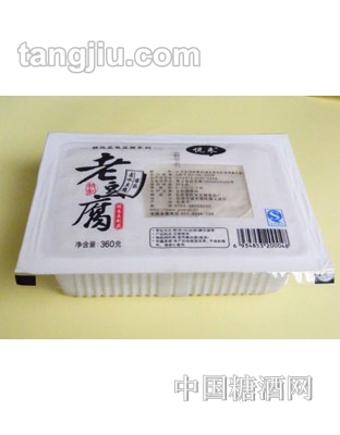 悅來(lái)盒裝老豆腐360g