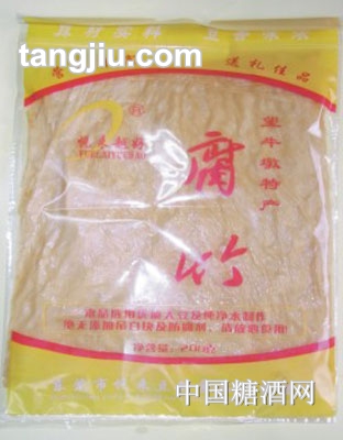 悅來(lái)腐竹（三邊）200g