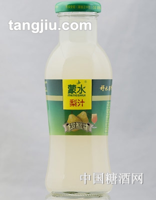 蒙水梨汁280ml