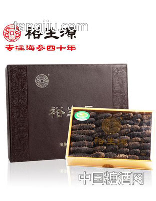 精品7s純淡干海參禮盒