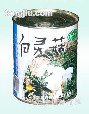 白靈菇850g