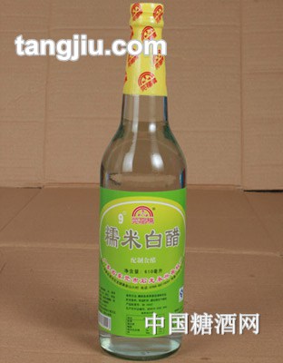 莞龍橋糯米白醋610ml