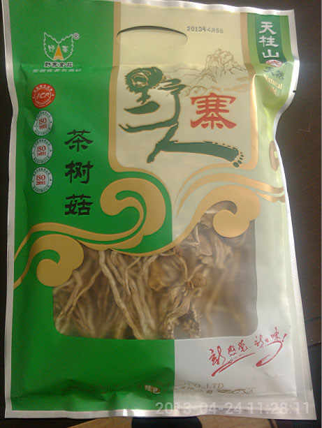 優(yōu)質茶樹菇供應商  天柱山特產(chǎn)  野生食用菌批發(fā)