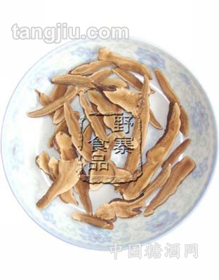 食用菌靈芝 干靈芝片 滋補(bǔ)品