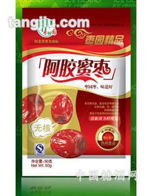 50g阿膠棗