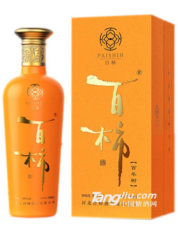 39°百柿（百年樹）500ml