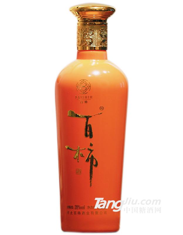 39°百柿酒500ml