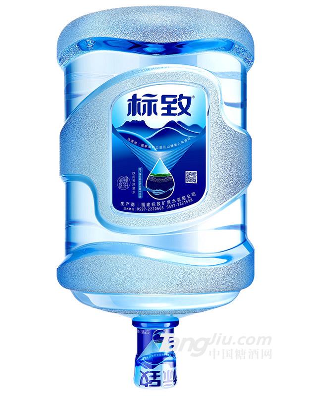 標(biāo)致桶裝水18.9L