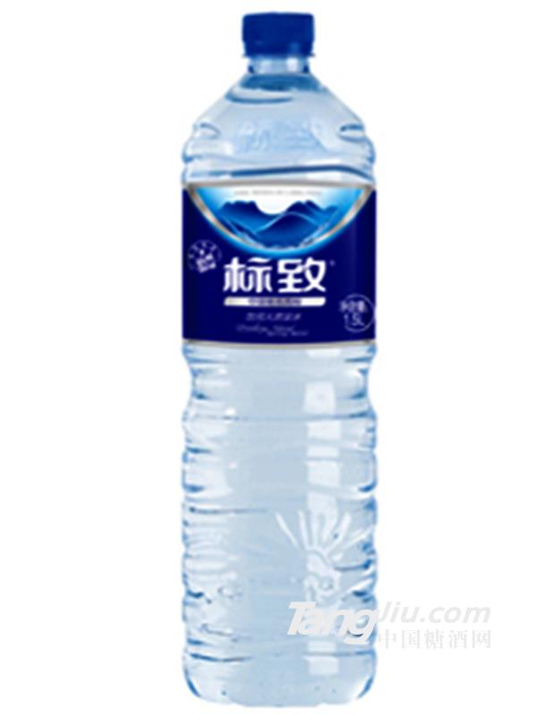 標(biāo)致瓶裝水系列1.25L