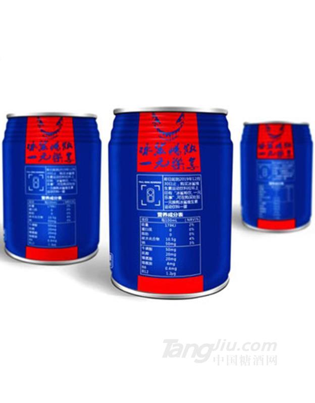 冰鯊強化維生素飲料 250ml