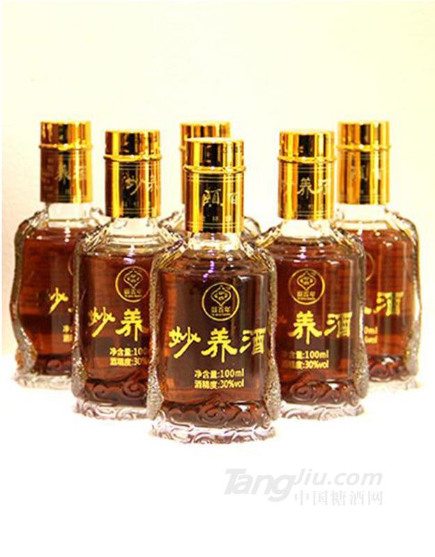 體驗版妙養(yǎng)酒100ml