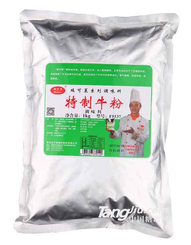 瑞可萊特制牛粉1kg