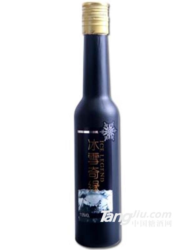 冰雪奇緣雪釅葡萄酒女士紅酒200ml