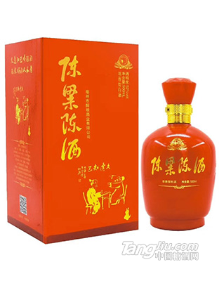 陳梁陳酒500ml