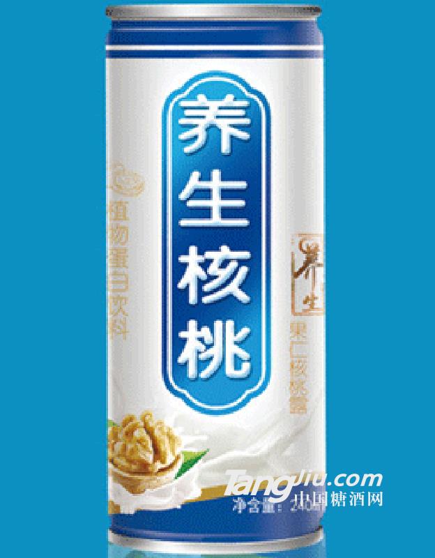 辰泓養(yǎng)生核桃240ml