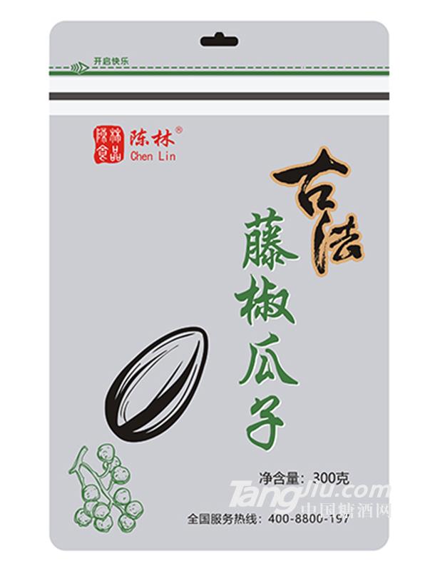 古法藤椒味瓜子—300g