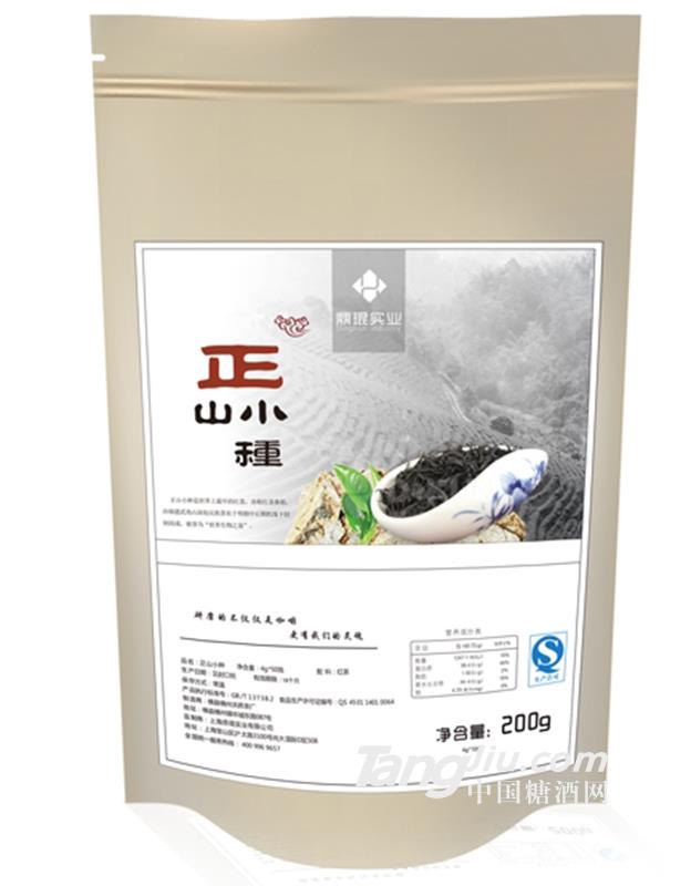 鼎琨實(shí)業(yè)正山小種200g