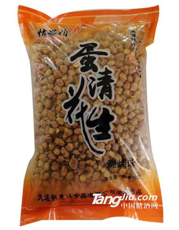 怡思雅蛋清花生燒烤味2kg