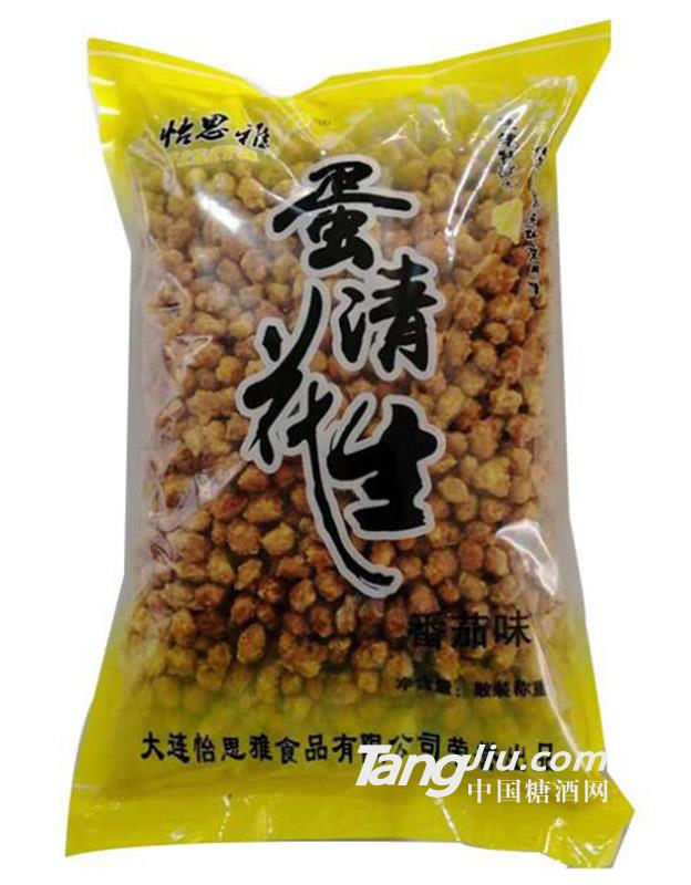 怡思雅蛋清花生番茄味2kg