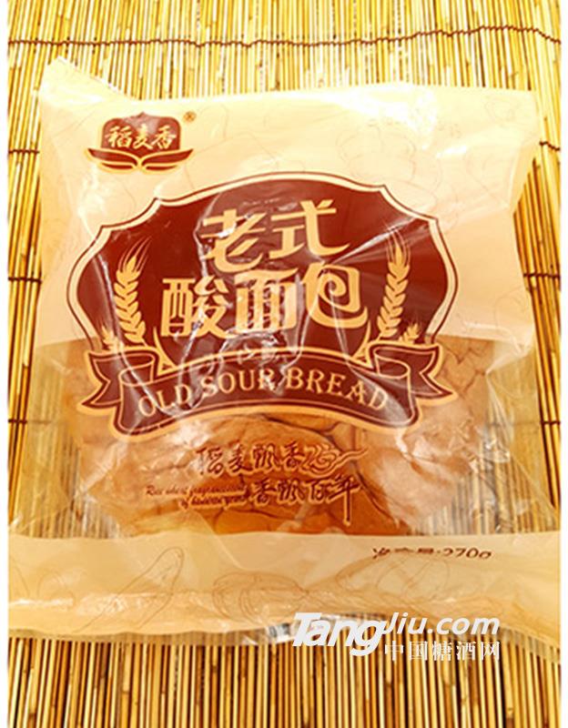 稻麥香老式酸面包270g