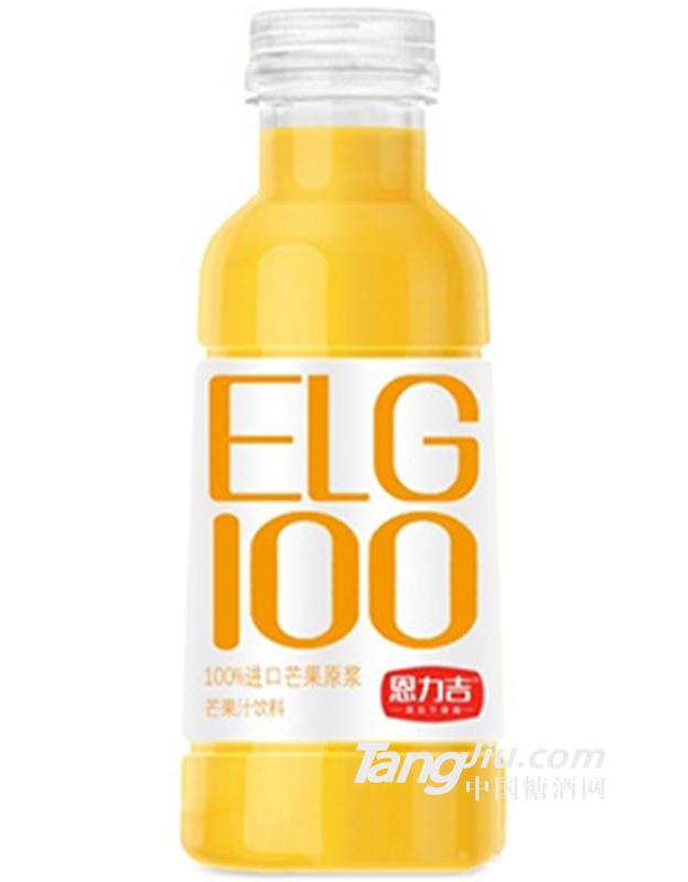 恩力吉芒果汁450ml