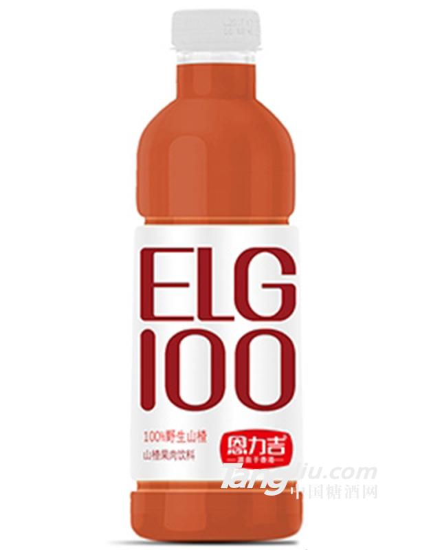 恩立吉100山楂果肉飲料1.26L