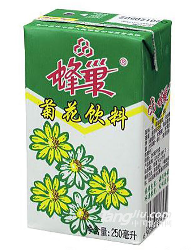 蜂巢菊花飲料