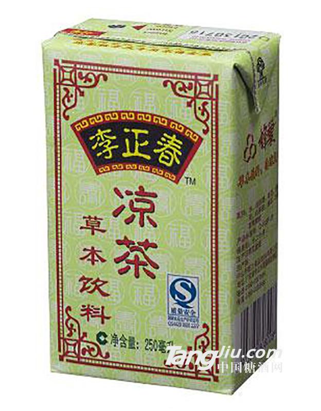 李正春涼茶草本飲料