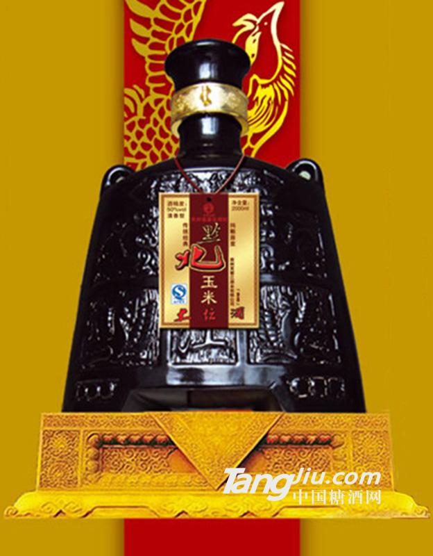 黔北玉米酒2000ml