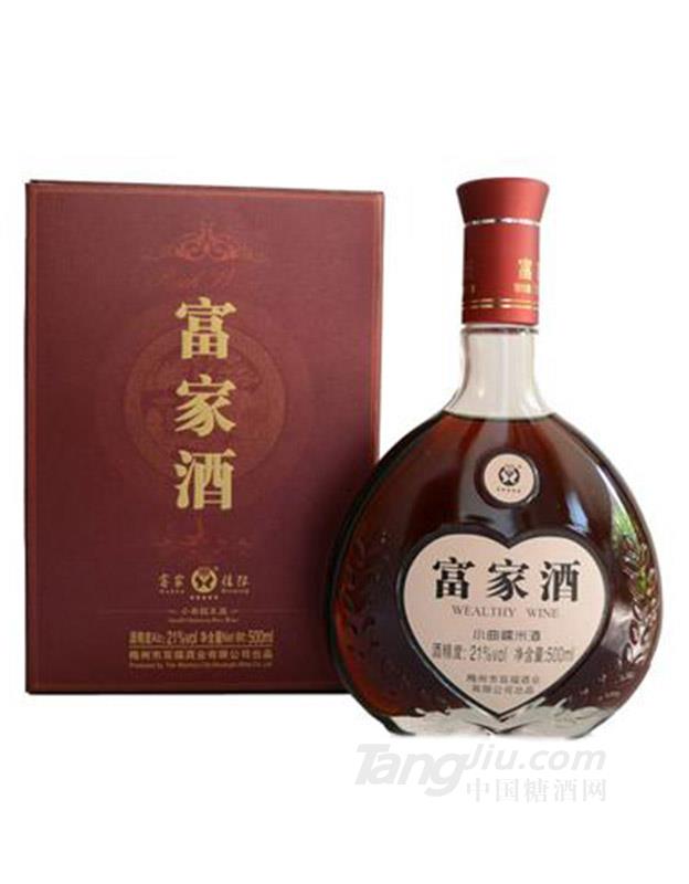 富家酒500ml21度