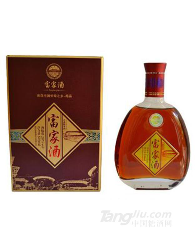 小曲糯米酒500ml28度