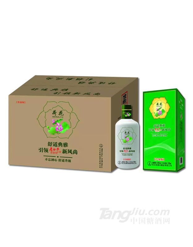 衡水老白干-荷花-500ml