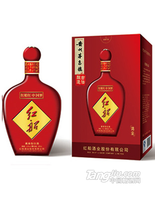 53°-紅船鴻業(yè)酒-500ml