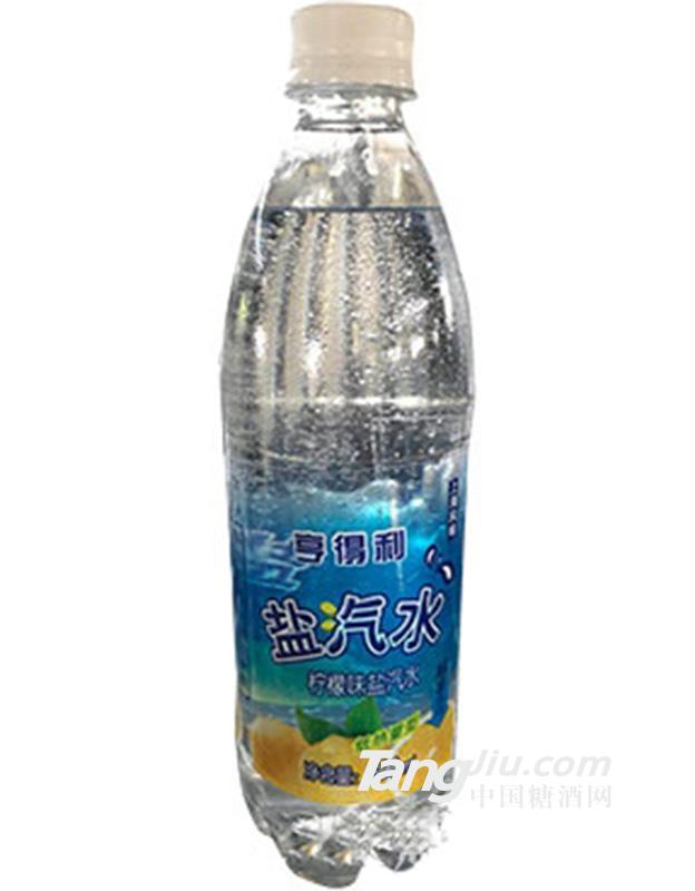 亨得利鹽汽水600ml