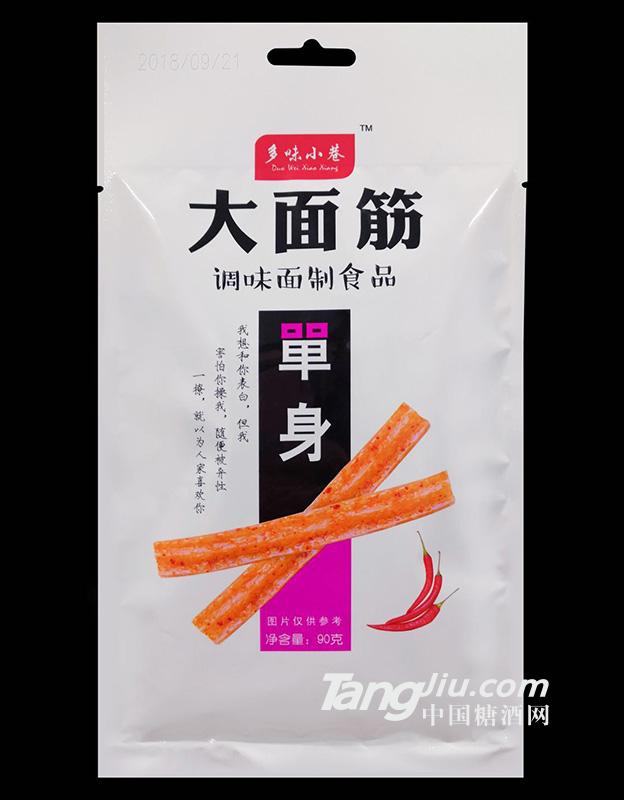 多味小巷大面筋90g