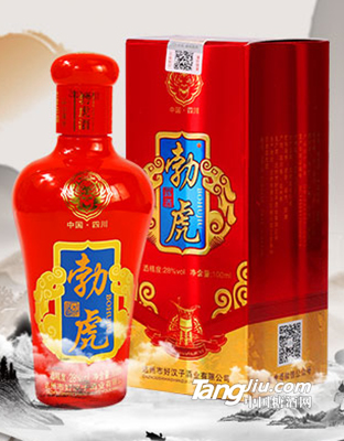 勃虎青春不老酒強(qiáng)勁型100ml