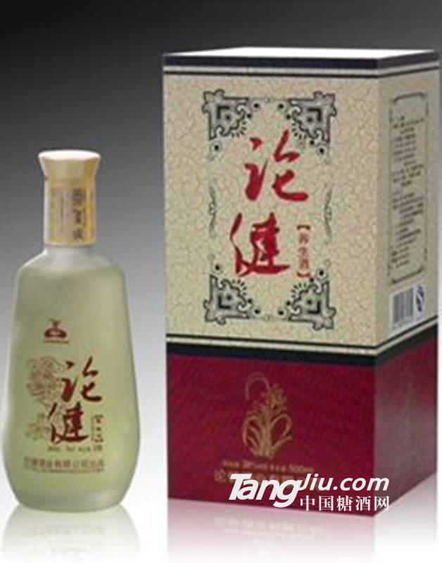 論健養(yǎng)生酒青竹500ml