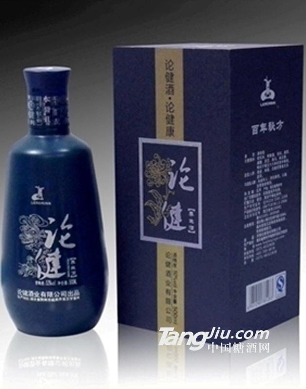 論健養(yǎng)生酒菊花500ml