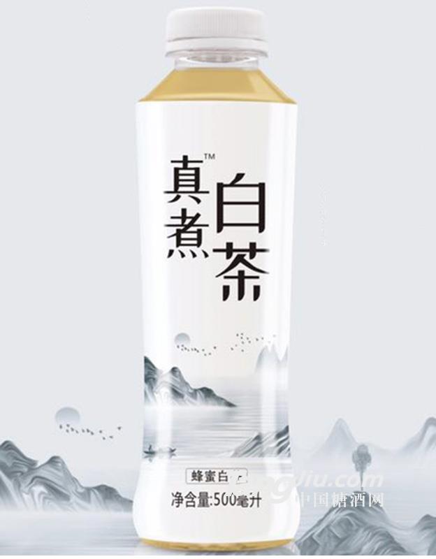 三九集團白茶飲品