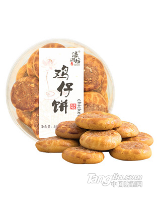 濠潤(rùn)坊-雞仔餅-250g