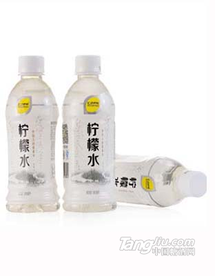 檸檬水380ML