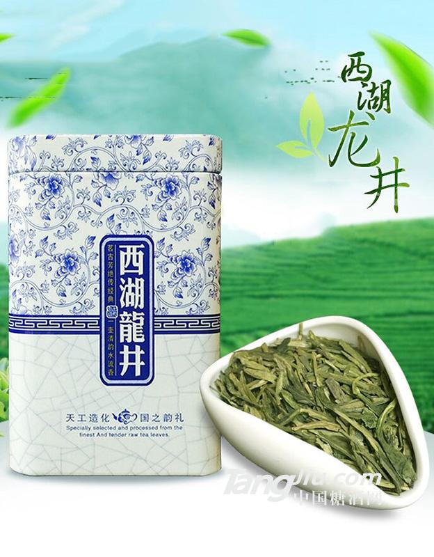 西湖龍井茶-50g