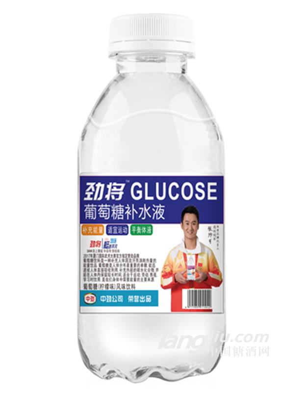 勁將葡萄糖補(bǔ)水液飲料（檸檬味）500ml